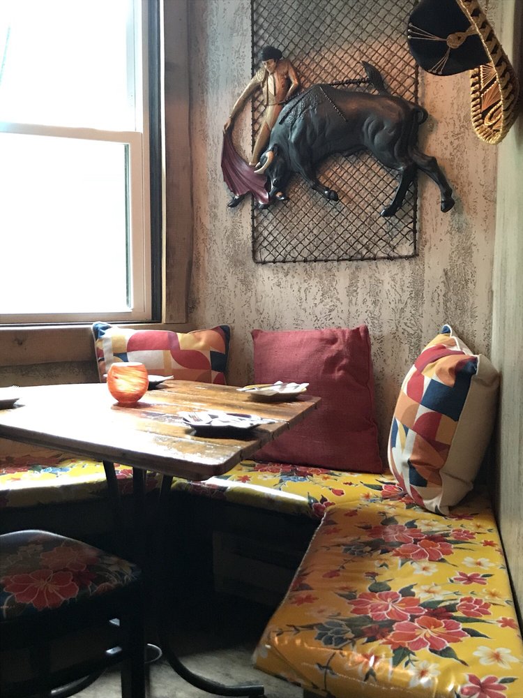 Cosy Corner Seating At La Casa Yelp Photo Of La Casa Restaurant Rochester Ny United States Cosy Corner Seating