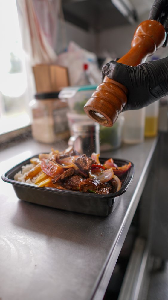 The Peruvian Guy The Peruvian Guy