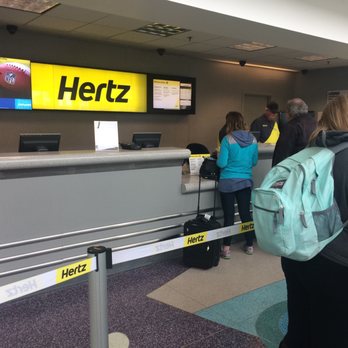 Hertz Rental Car At Ontario Ca Airport Hertz Rental Car At Ontario Ca Airport