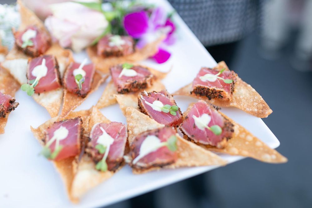 Sundried Tomato Catering