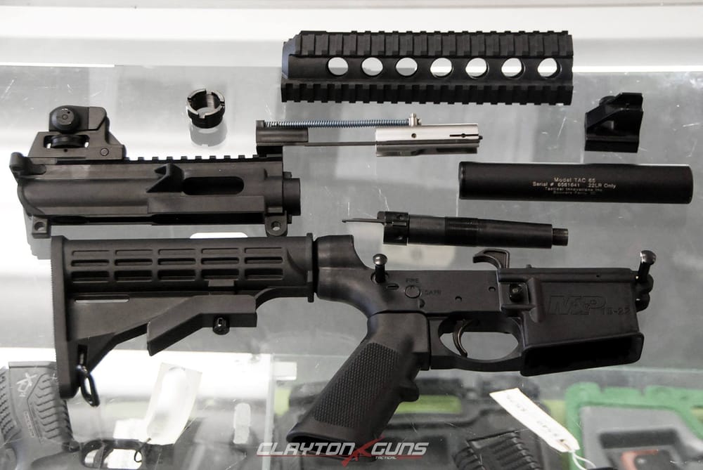 Clayton Guns Guns & Ammo 5722 US 70 Bus Hwy W, Clayton, NC Phone