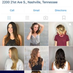 Top 10 Best Hair Salon For Asian Hair In Nashville Tn Last