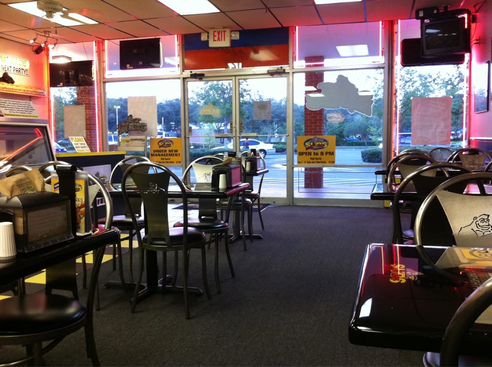 Larry’s Giant Subs CLOSED Sandwiches 1122 N Main St, Gainesville