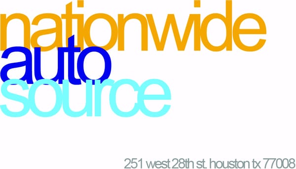 Nationwide Auto Source