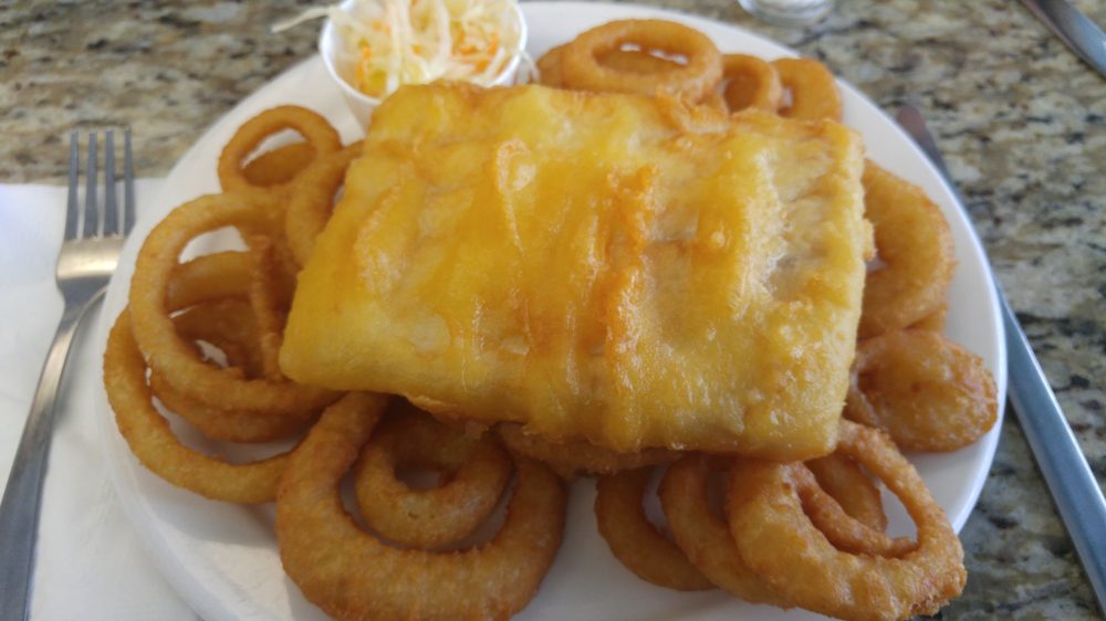 Halibut House Fish and Chips