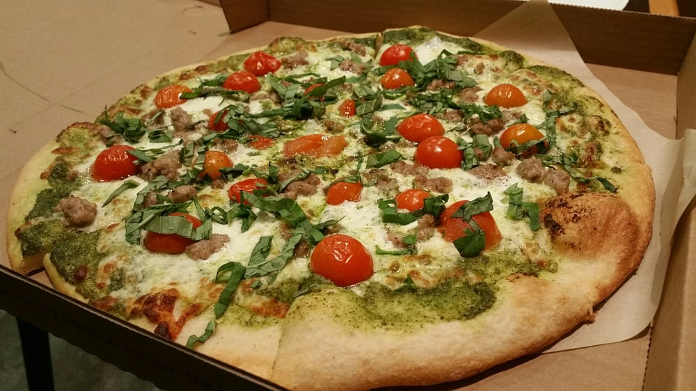 Zpizza 101 Photos & 181 Reviews Pizza 1365 E Gladstone St