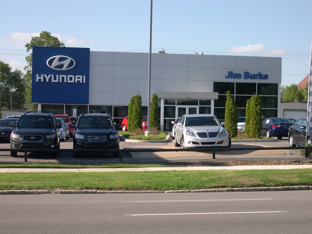 Jim Burke Hyundai - Auto Repair - 1424 5th Ave N ...
