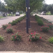 Superior Lawn Care 25 Photos 26 Reviews Landscaping 4197 3 Tiered Wall Photo Of Superior Lawn Care Ypsilanti Mi United States Planting