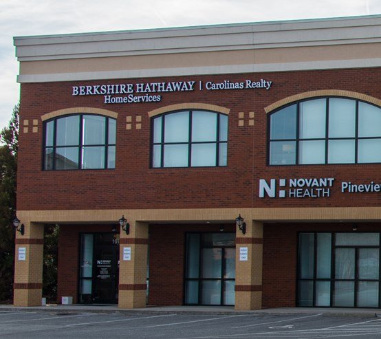 Berkshire Hathaway HomeServices Carolinas Realty