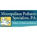 image of business Metropolitan Pediatric Specialists