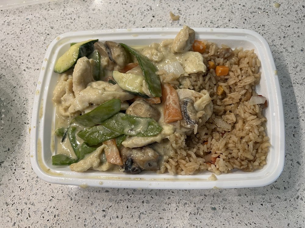 Stone Wok