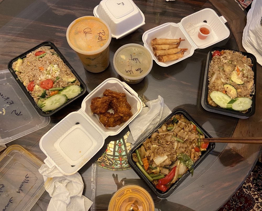 Sugar and Spice Thai Food and More