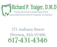 image of business Traiger P Richard, DMD
