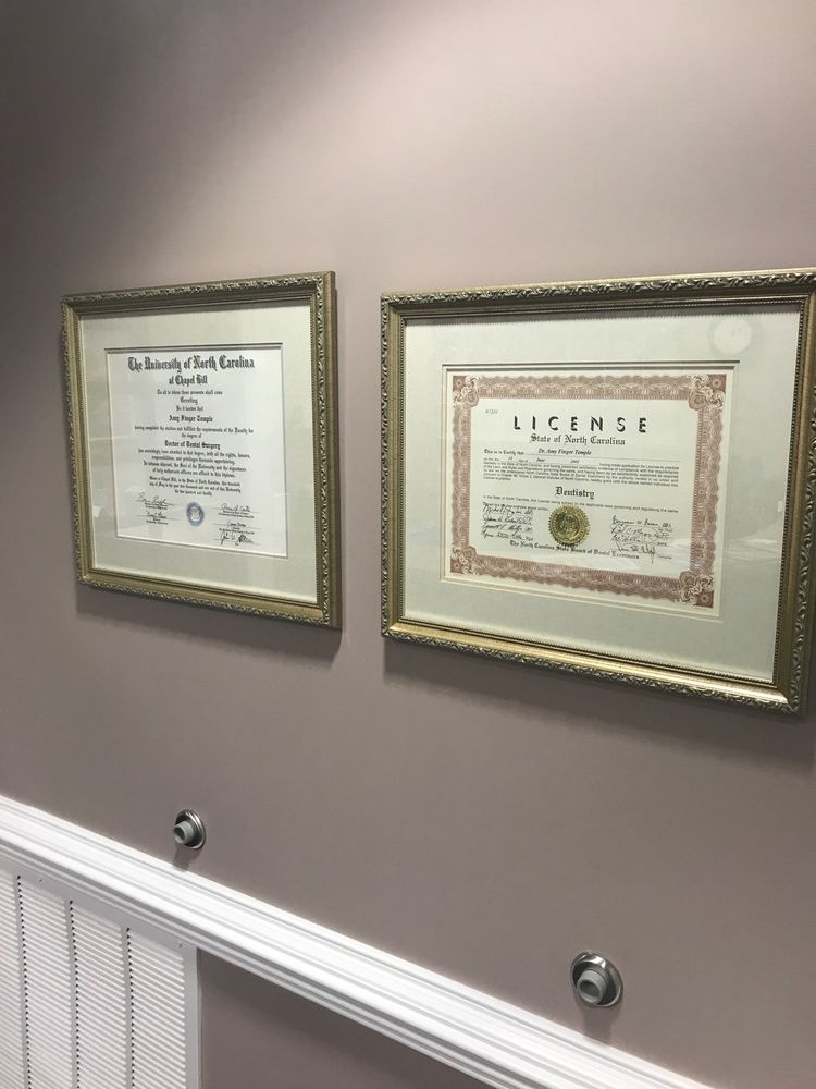 image of business Amy F Temple, DDS
