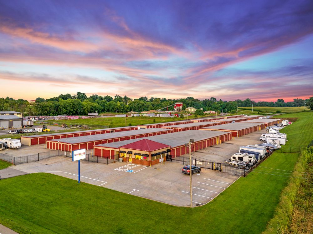 US Storage Centers