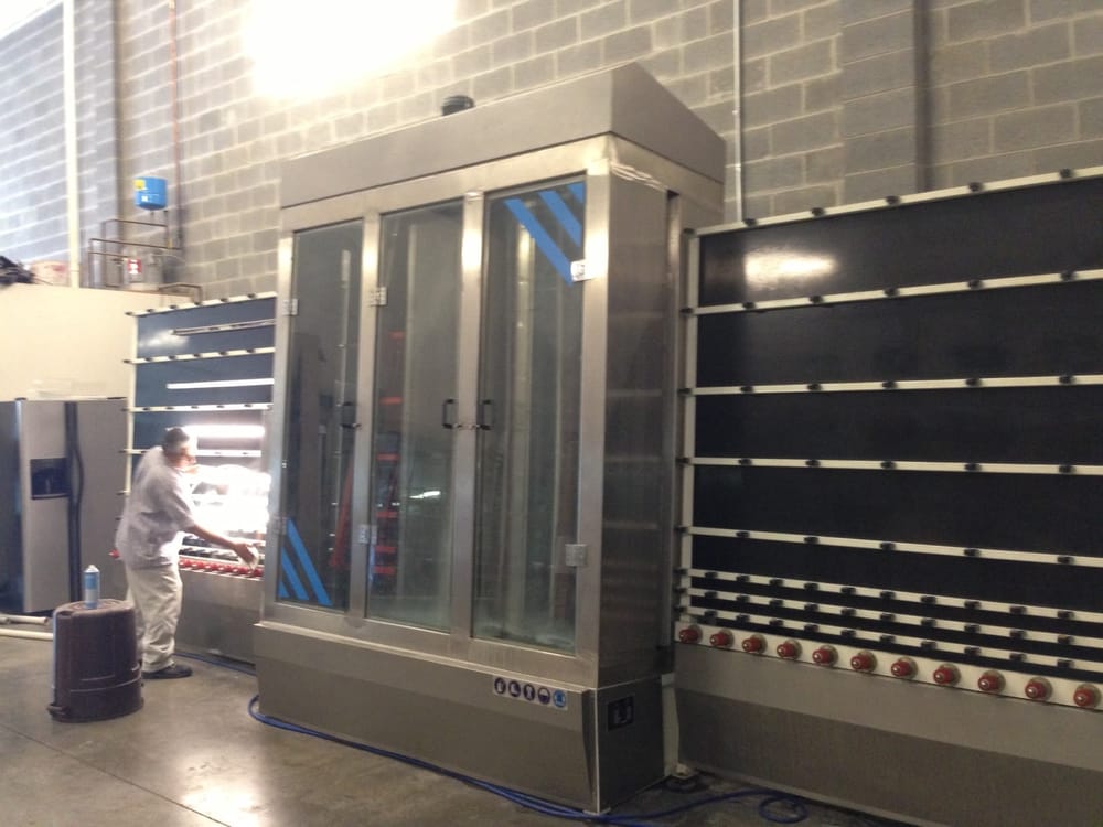 DC Glass Doors And Window Repair