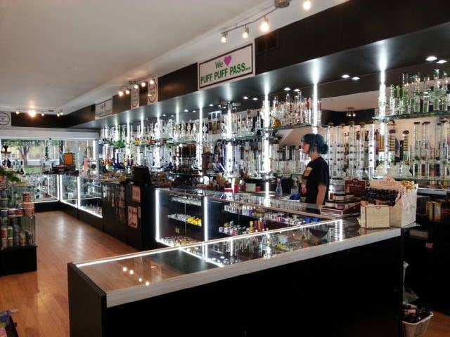Smoker's Corner