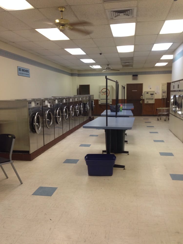 Midland Plaza Laundromat