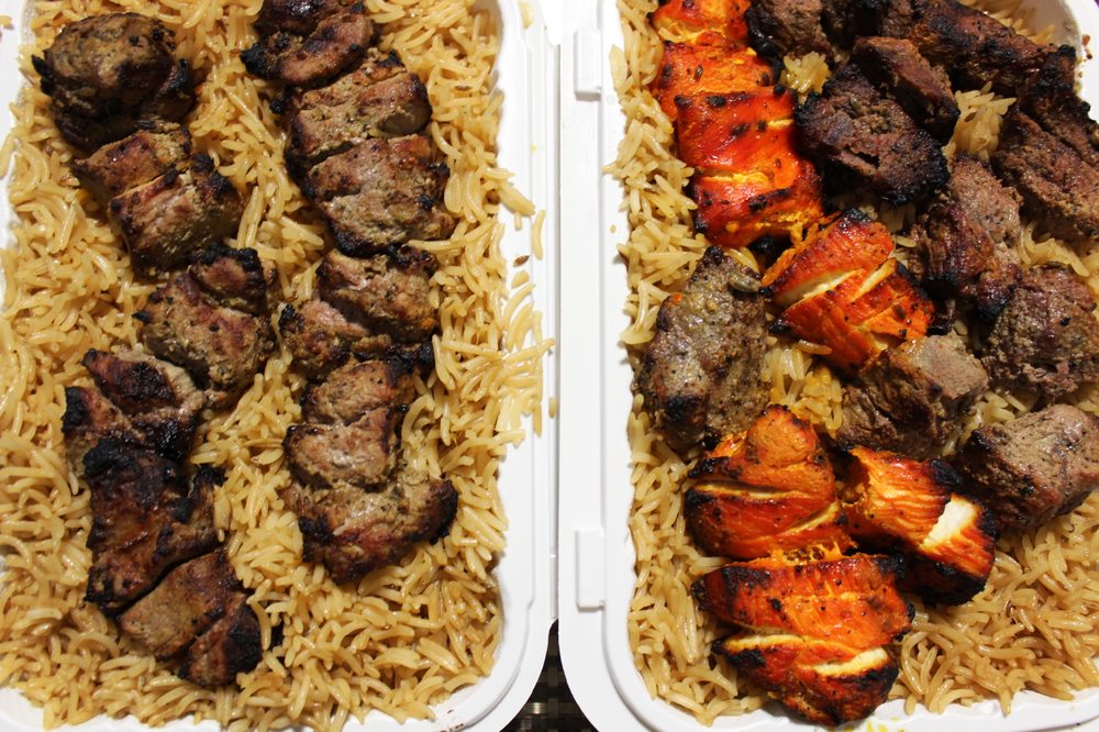 Bakhter Halal Kababs