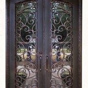 Colonial Iron Doors 10 Photos Door S Installation 12133 Photo Of Colonial Iron Doors San Antonio Tx United States Custom Wrought