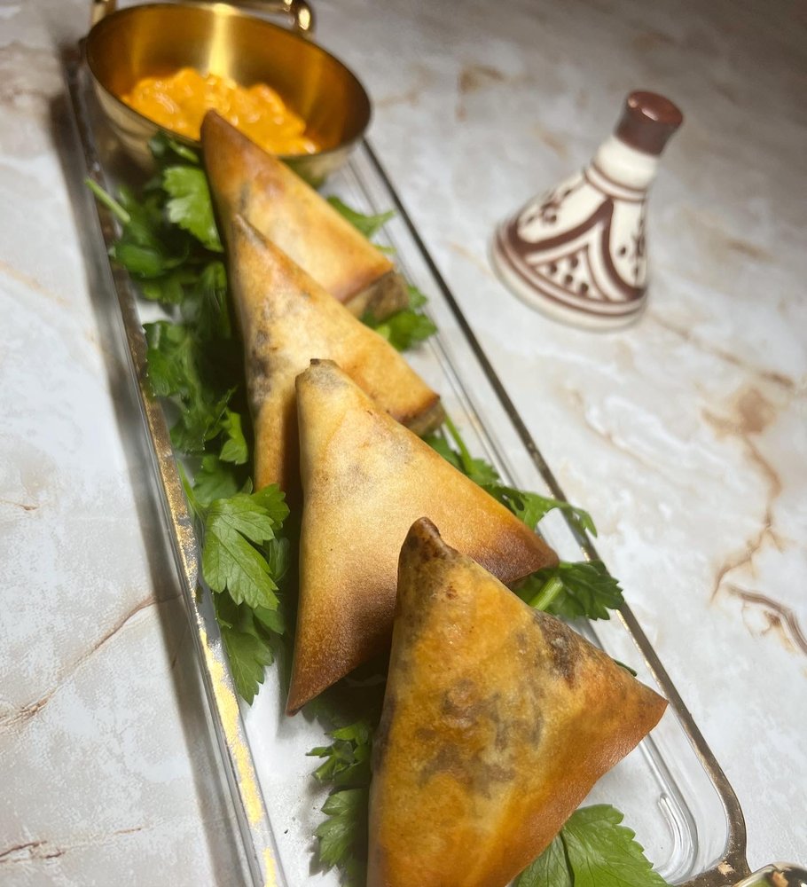 Maghreb Apron