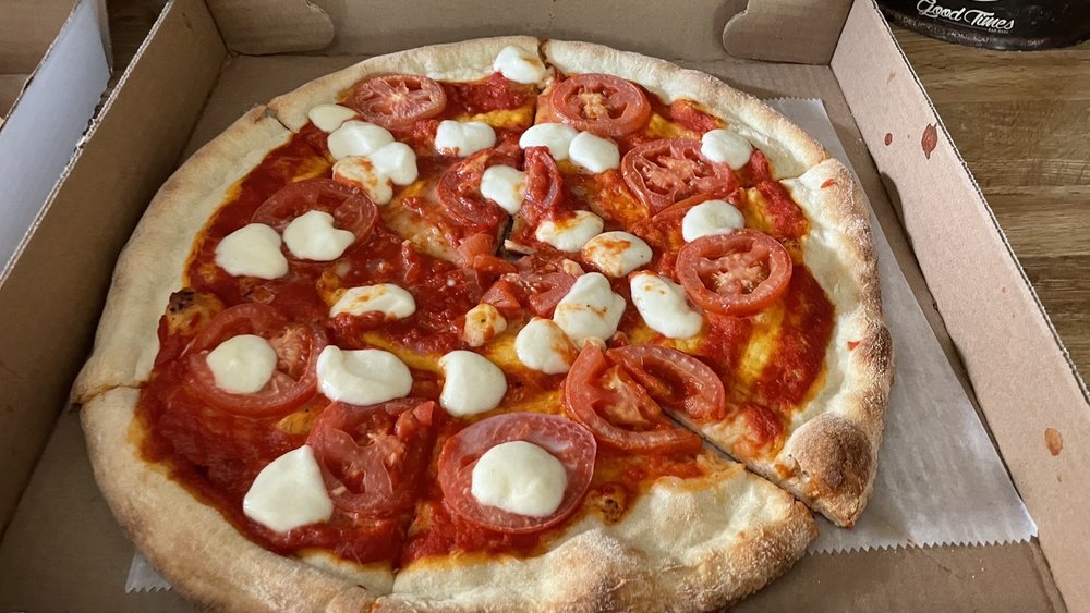 A&M Pizza 322