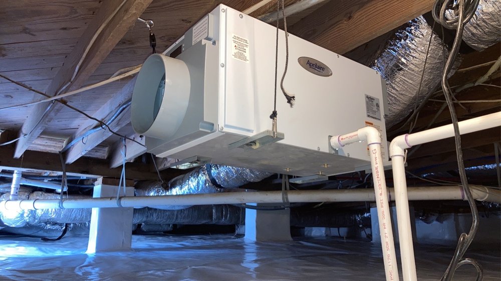 D.C. Crawlspace Solutions