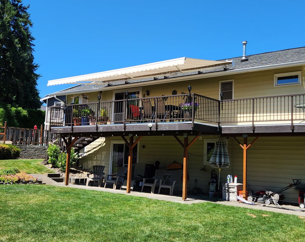 Awnings By Design NW