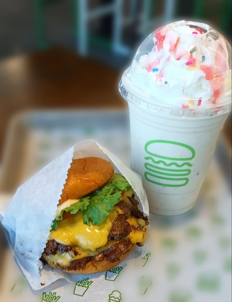 Shake Shack The Woodlands Shake Shack The Woodlands