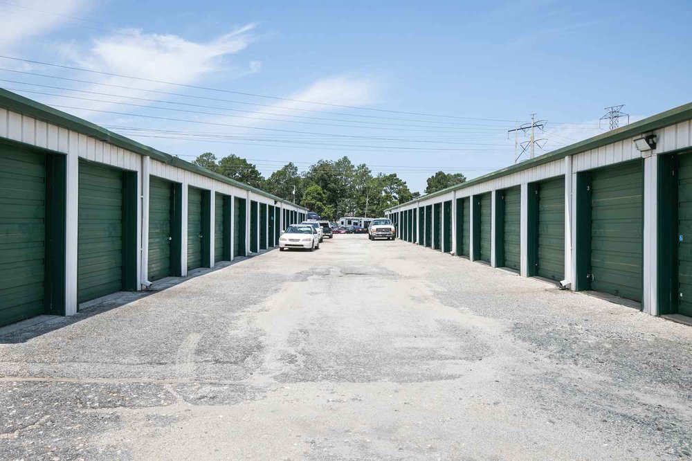 Legion Road Self Storage
