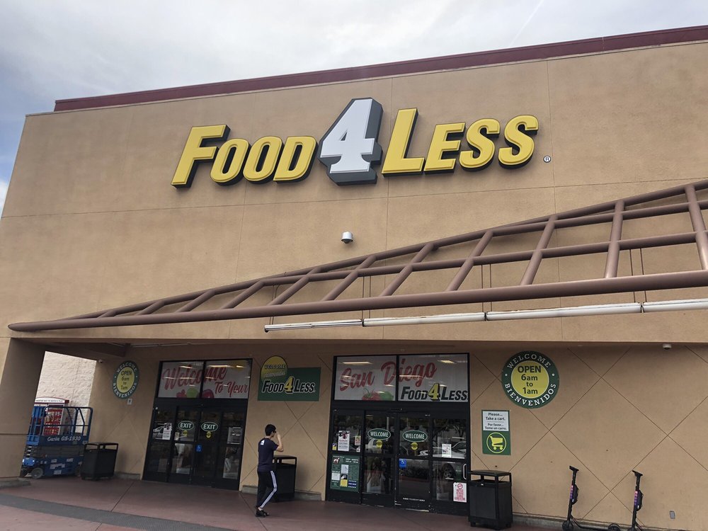 Food 4 Less