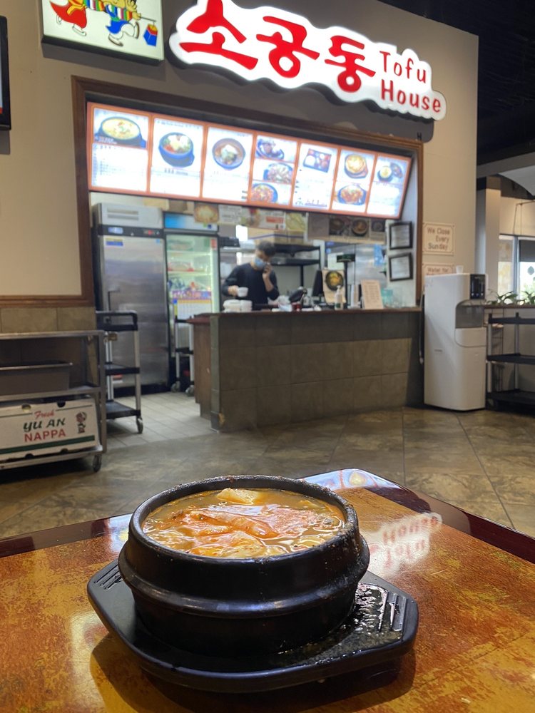 Tofu House