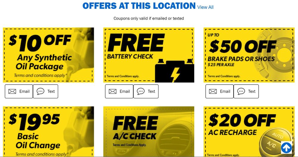 Meineke Car Care Center