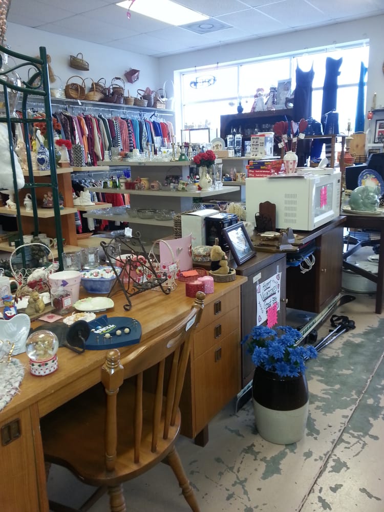 It’s New To You Thrift Stores 1302 Cedar Lane Rd, Greenville, SC