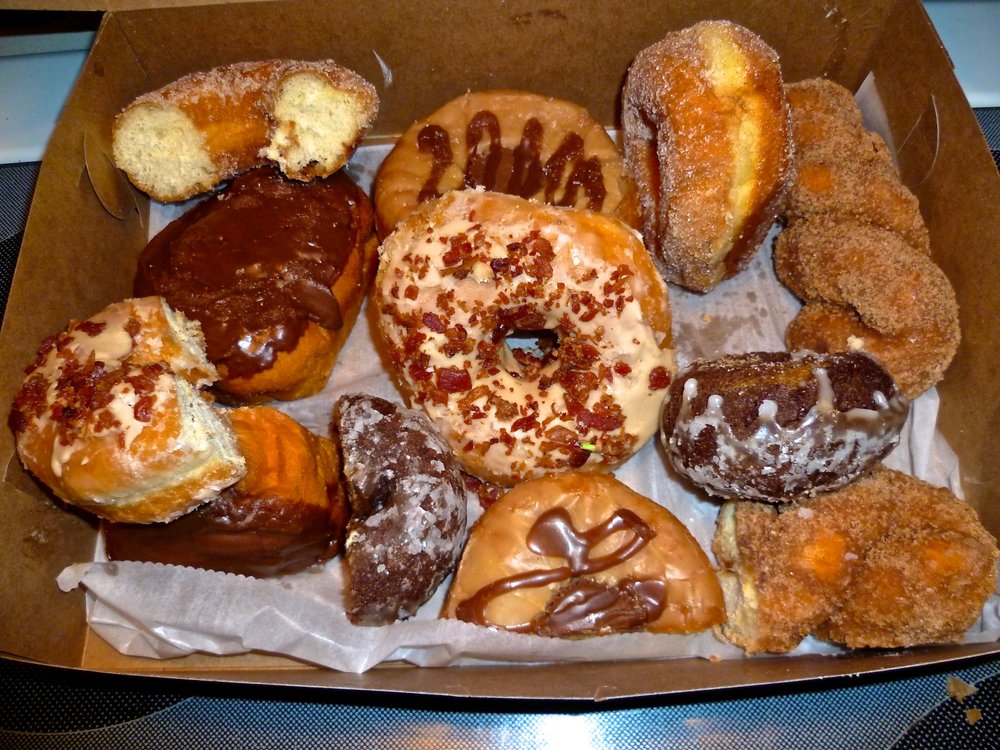 Stan the Donut Man 10 Photos & 17 Reviews Donuts 1441 Wilmington