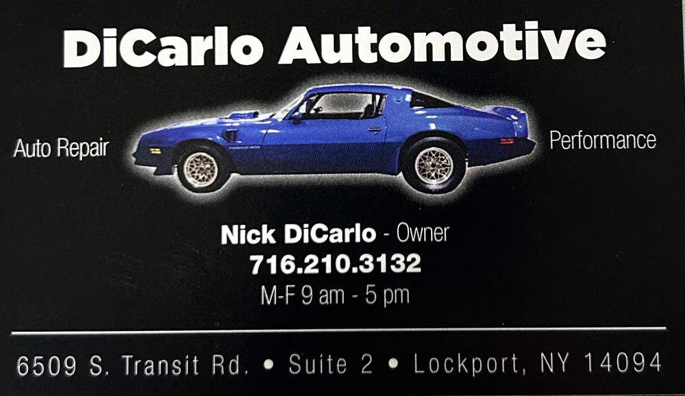 DiCarlo Automotive