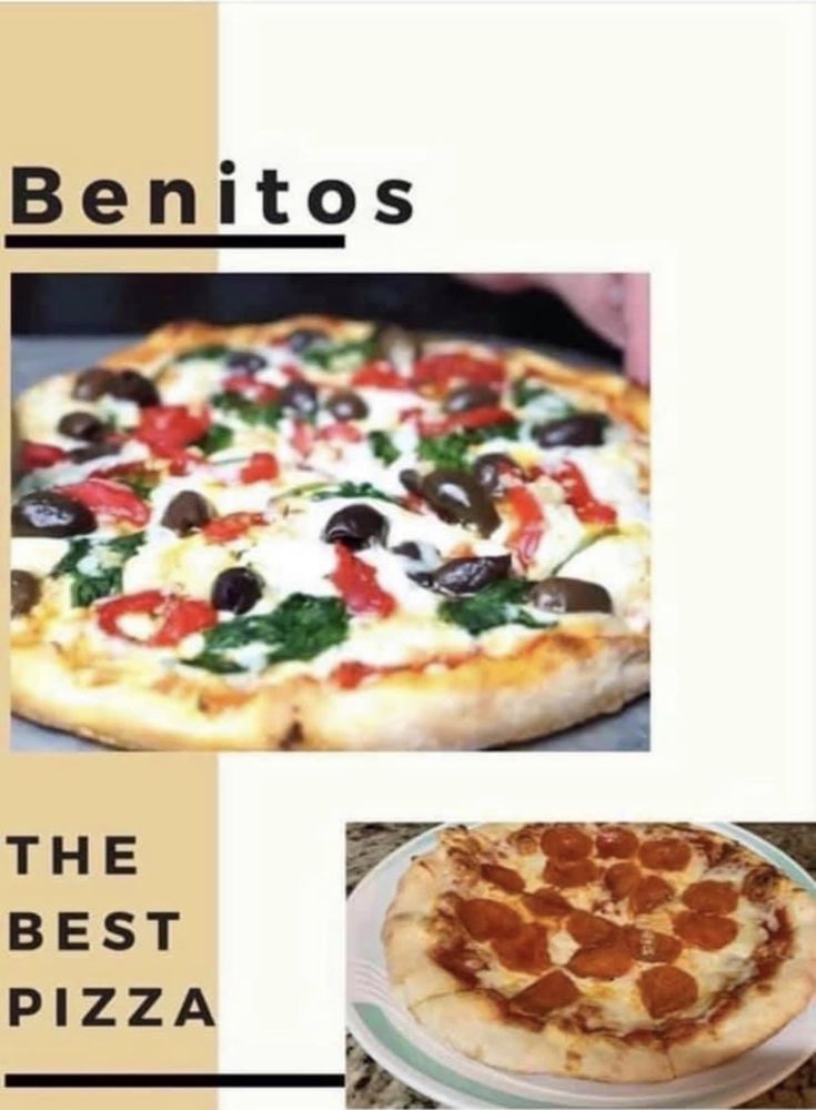 Benito's Italian Restaurant & Pizzeria