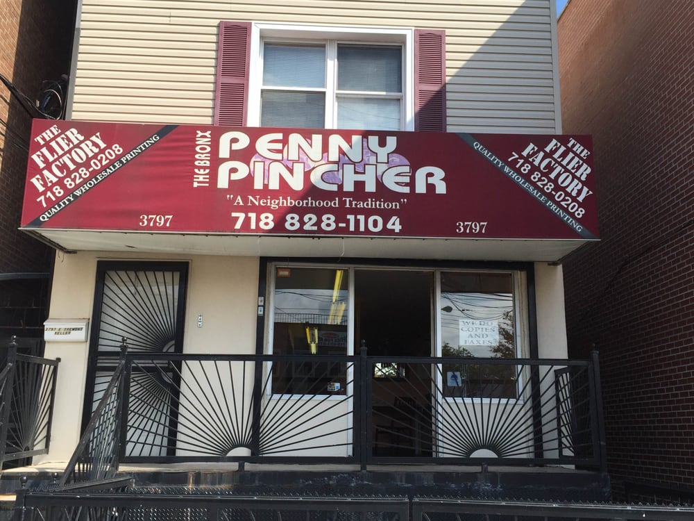 Bronx Penny Pincher