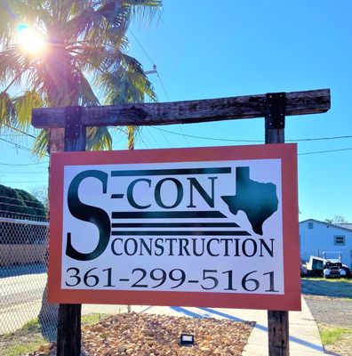 S-Con Construction