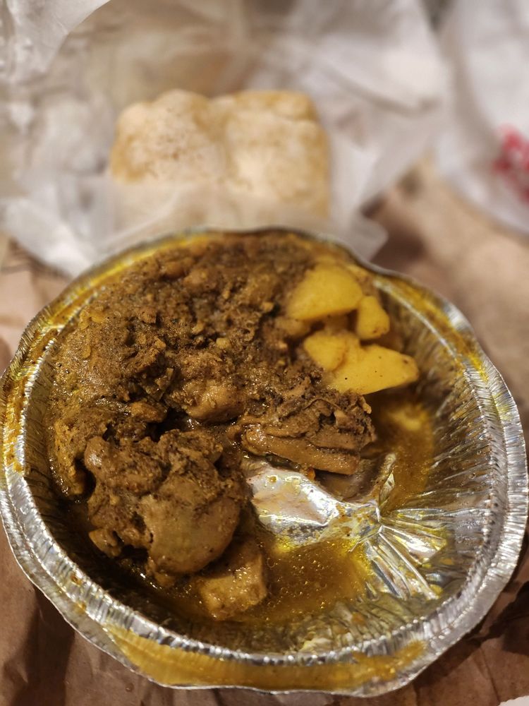 Sherry’s Trini