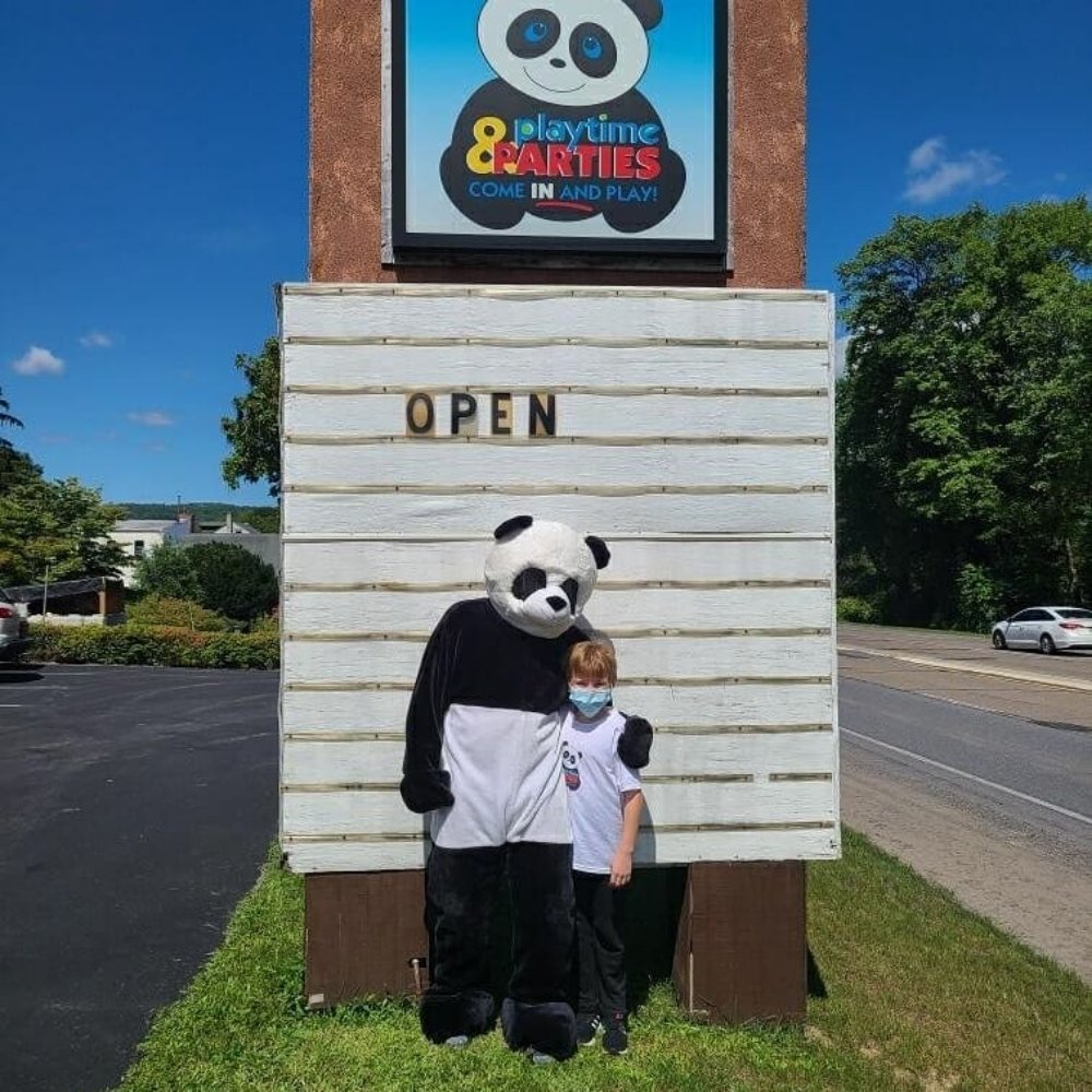 Panda Playtime and Parties