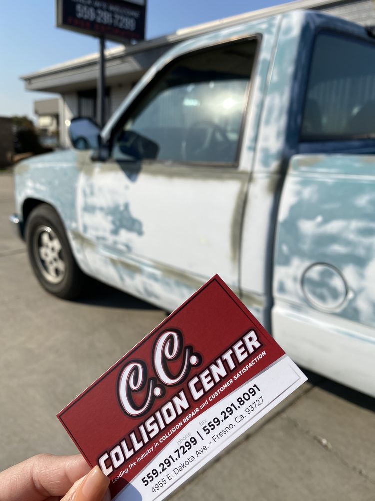 C.C Collision Center