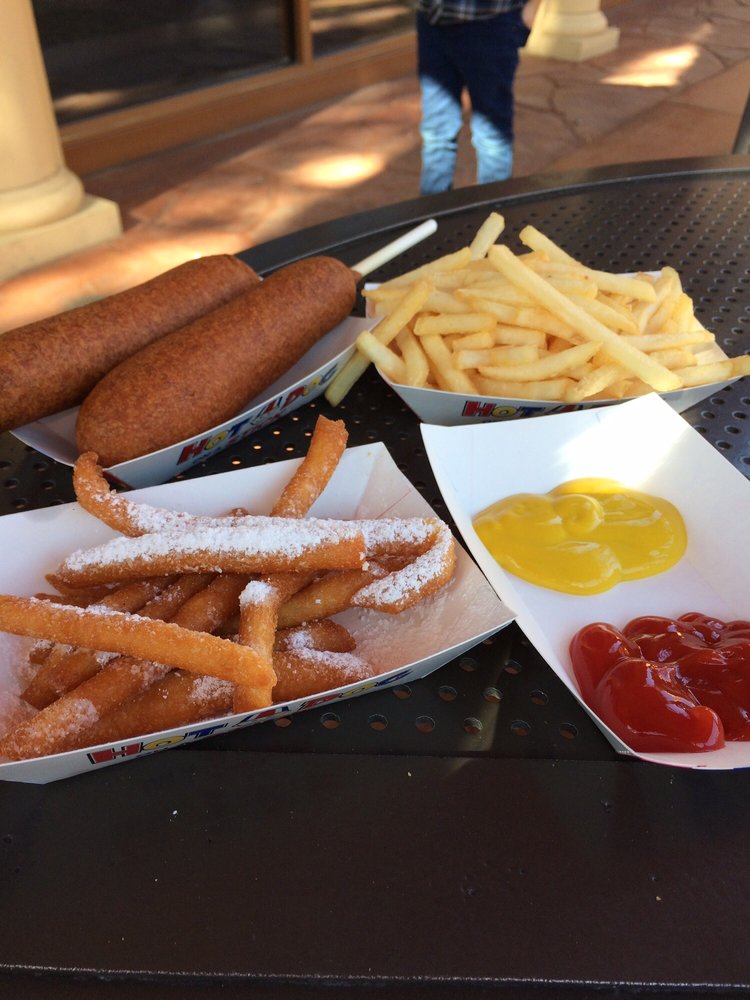 Las Vegas Blvd Hot Dog On A Stick Las Vegas Blvd Hot Dog On A Stick