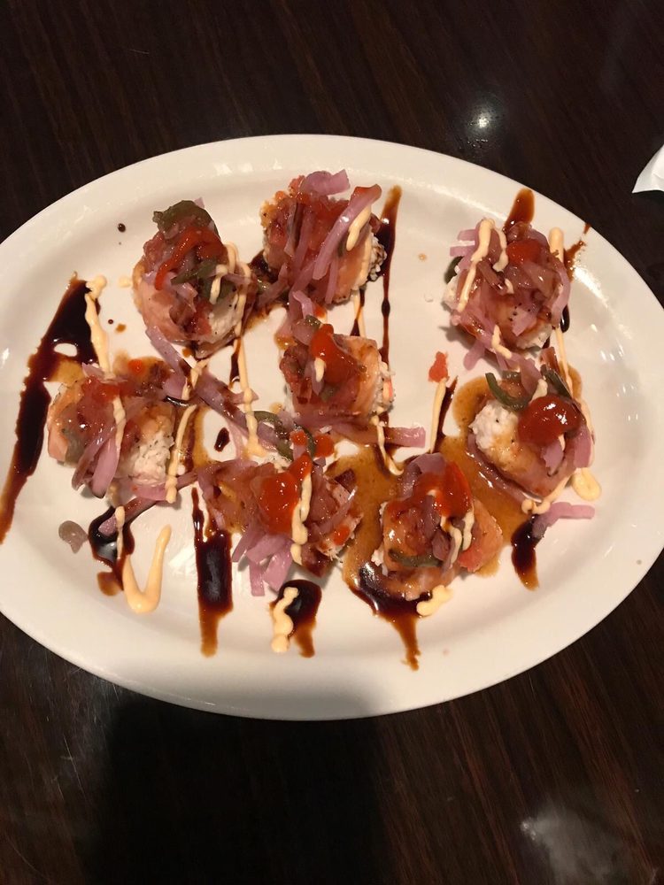 Rolling Sushi