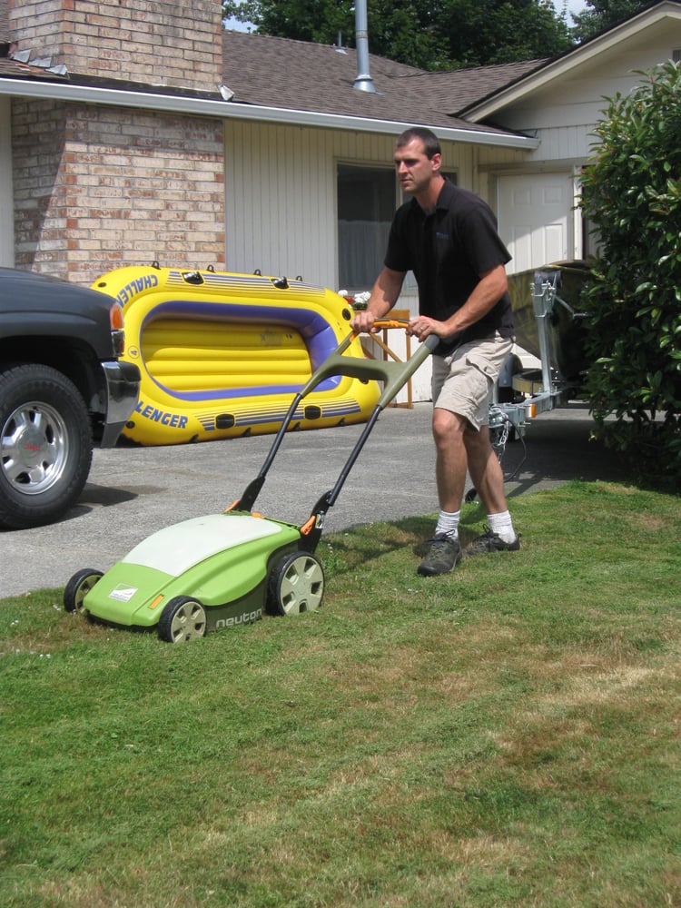 Clean Air Lawn Care