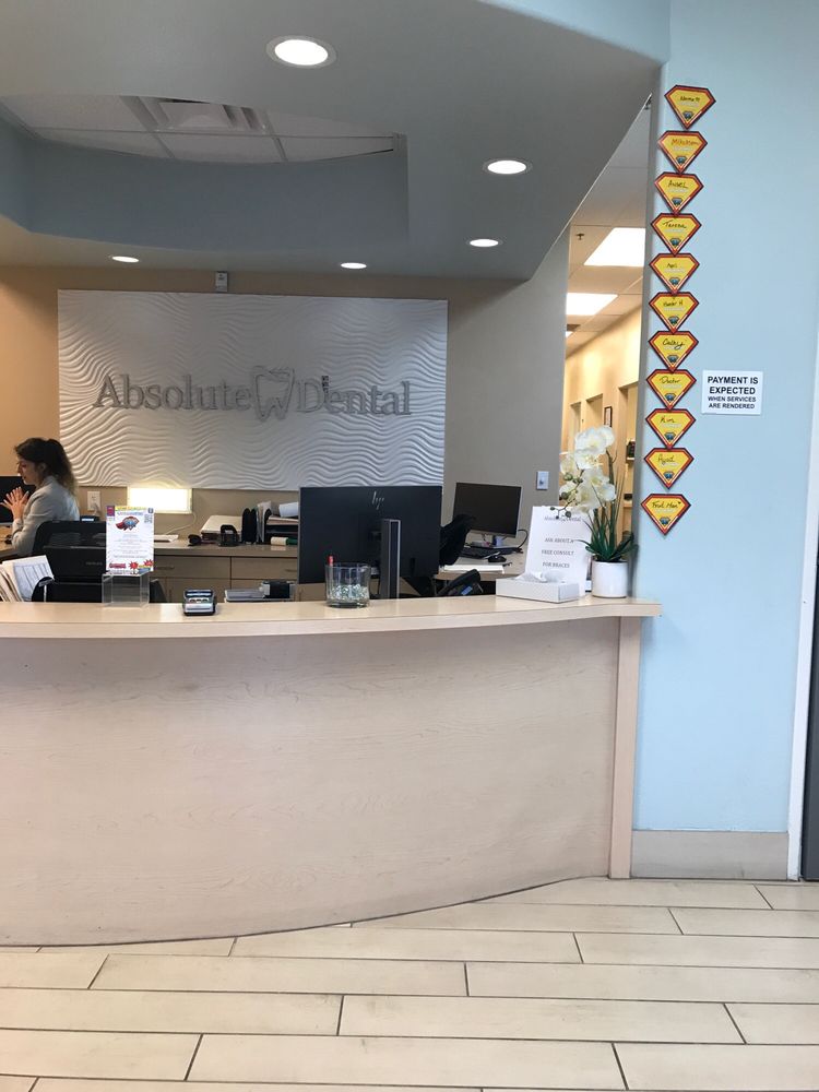 image of business Absolute Dental - Sparks