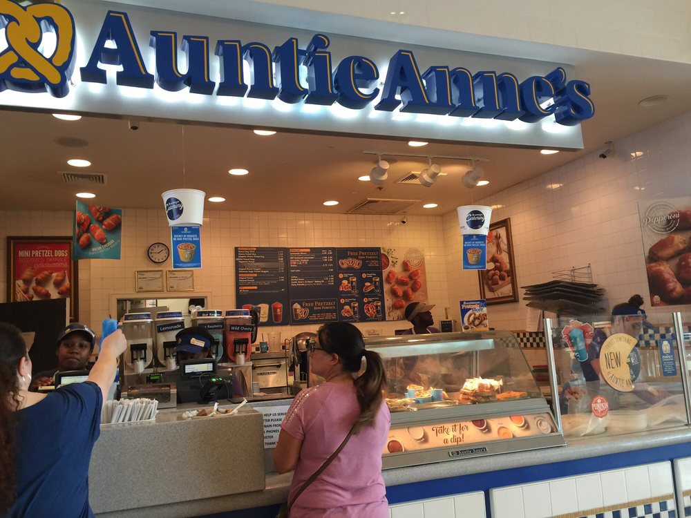 Auntie Anne's