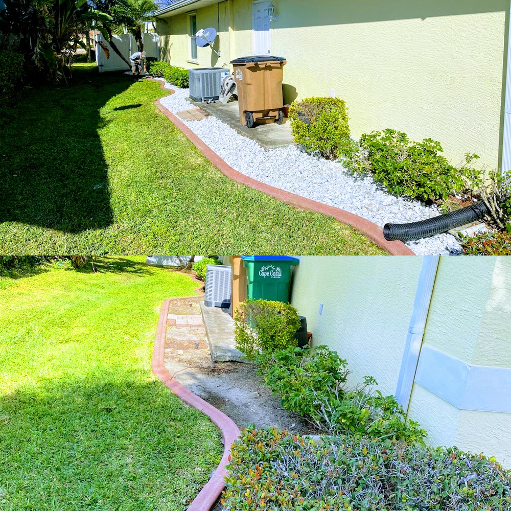 Grass Money Lawn Maintenance & Landscaping