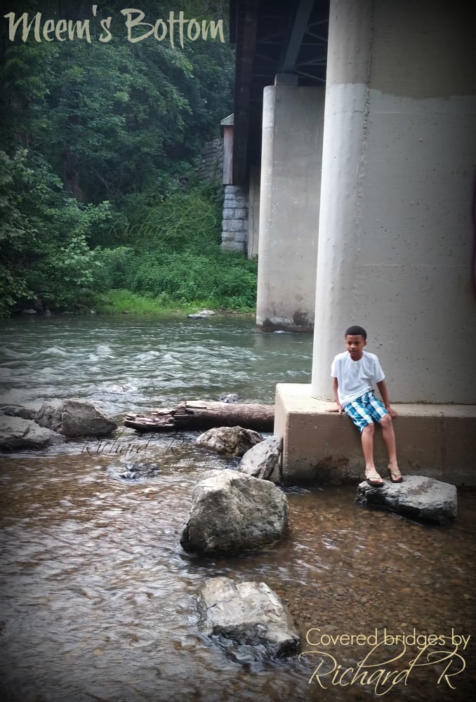 Meem’s Bottom Bridge 16 Photos Landmarks & Historical Buildings