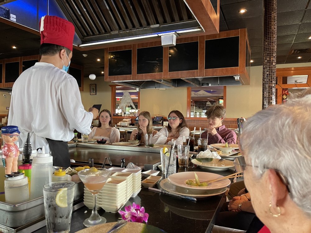 Mizu Sushi Hibachi